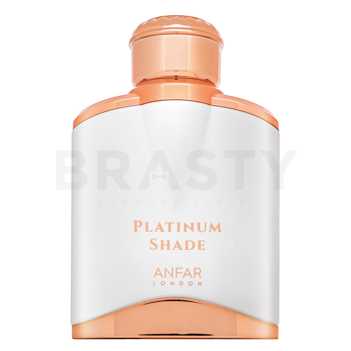 anfar platinum shade pour femme woda perfumowana 100 ml    uszkodzony 