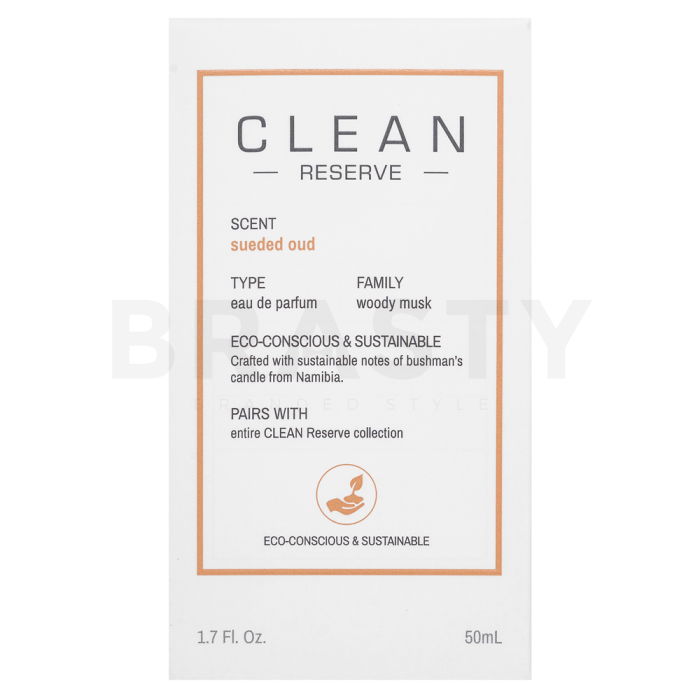 Clean Reserve Sueded Oud parfemska voda unisex Extra Offer 2 50 ml