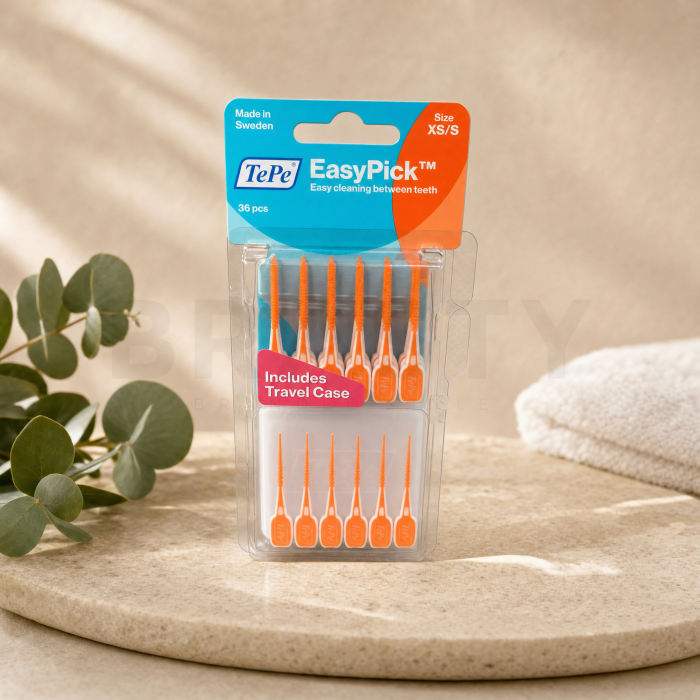 TePe EasyPick medzizubné špáradlá 36 pcs XS/S