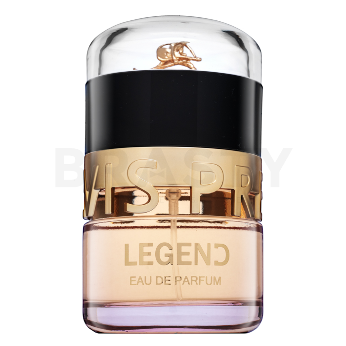 elvis presley enterprises legend for her woda perfumowana 100 ml    uszkodzony 
