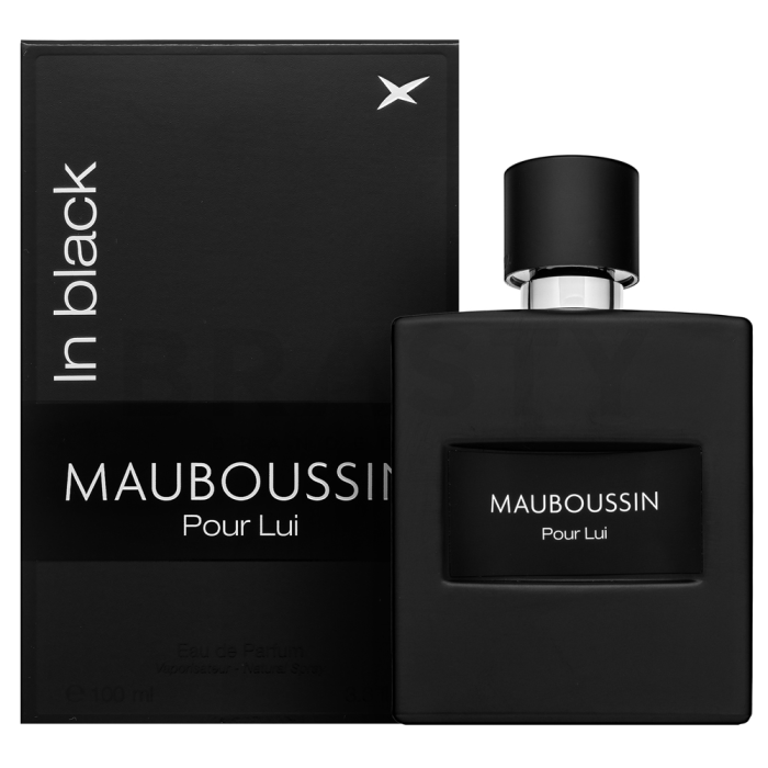 Mauboussin Pour Lui in Black parfémovaná voda pre mužov Extra Offer 2 100 ml