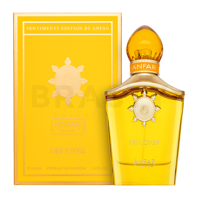 Anfar Discover puur parfum voor mannen Extra Offer 2 100 ml