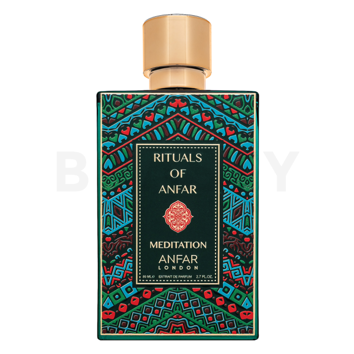 anfar meditation ekstrakt perfum 80 ml    uszkodzony 