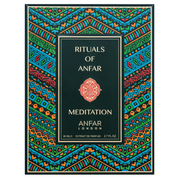 Anfar Rituals of Anfar Meditation čistý parfém unisex Extra Offer 2 80 ml