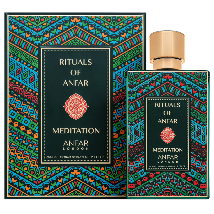 Anfar Rituals of Anfar Meditation čistý parfém unisex Extra Offer 2 80 ml