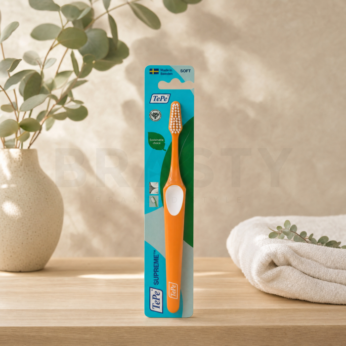 TePe Supreme zubná kefka Toothbrush Soft