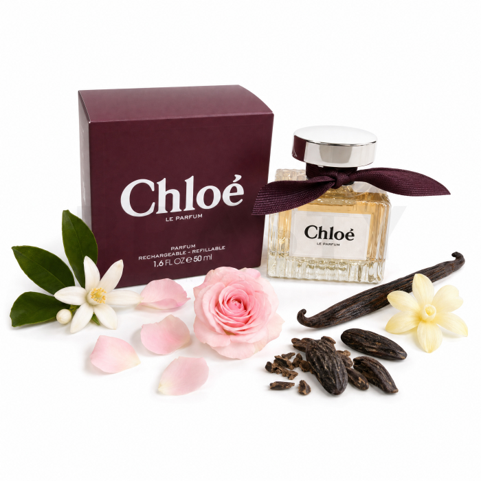 Chloé Chloé Le Parfum czyste perfumy dla kobiet 50 ml