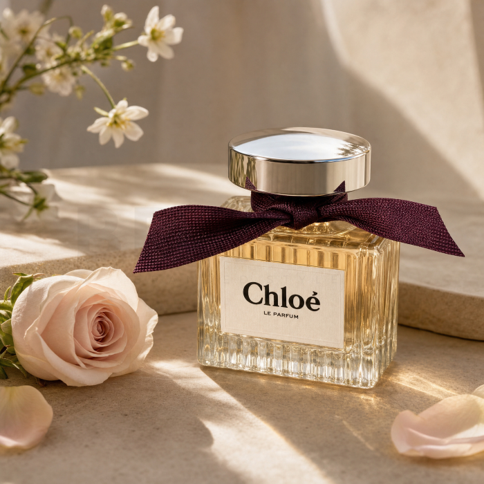 Chloé Chloé Le Parfum czyste perfumy dla kobiet 50 ml