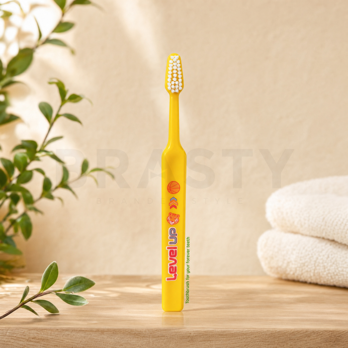 TePe Kids zubná kefka Toothbrush Soft