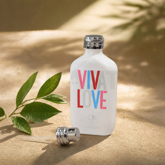 Calvin Klein CK One Essence Viva Love čisti parfum unisex 100 ml
