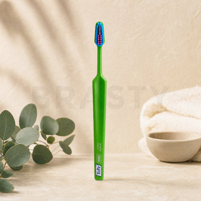 TePe Colour Tandenborstel Soft Toothbrush Green