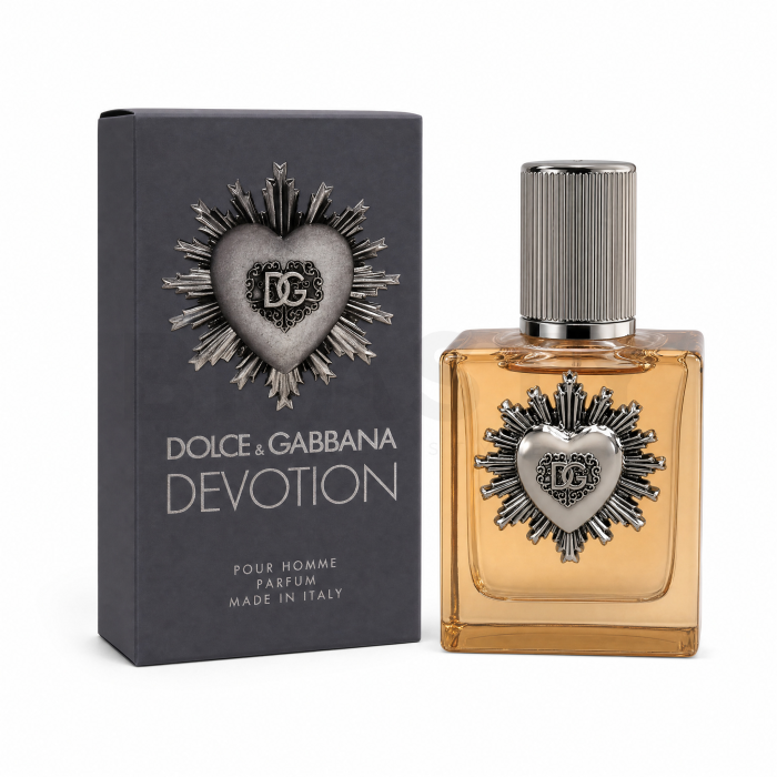 Dolce & Gabbana Devotion Pour Homme čistý parfém za muškarce 50 ml