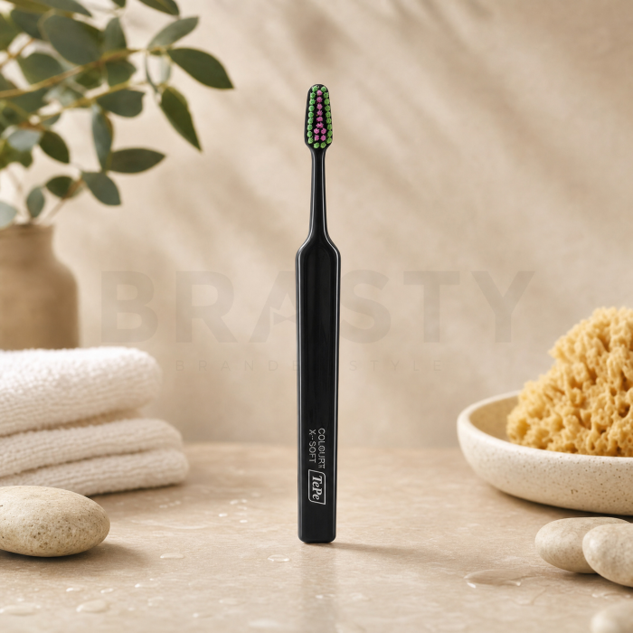 TePe Colour Compact četkica za zube Extra Soft Toothbrush Dark Blue