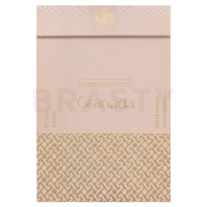 Al Wataniah Granada Парфюмна вода унисекс Extra Offer 3 100 ml