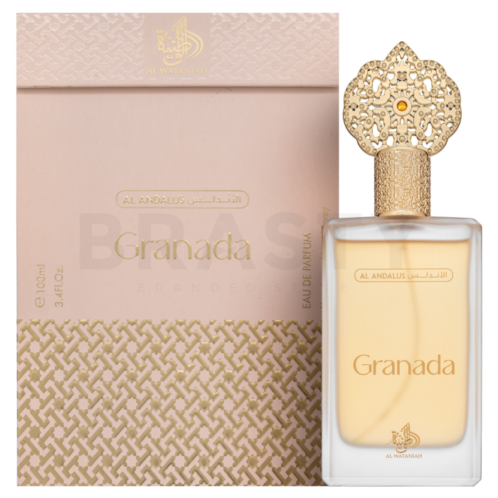 Al Wataniah Granada Парфюмна вода унисекс Extra Offer 3 100 ml