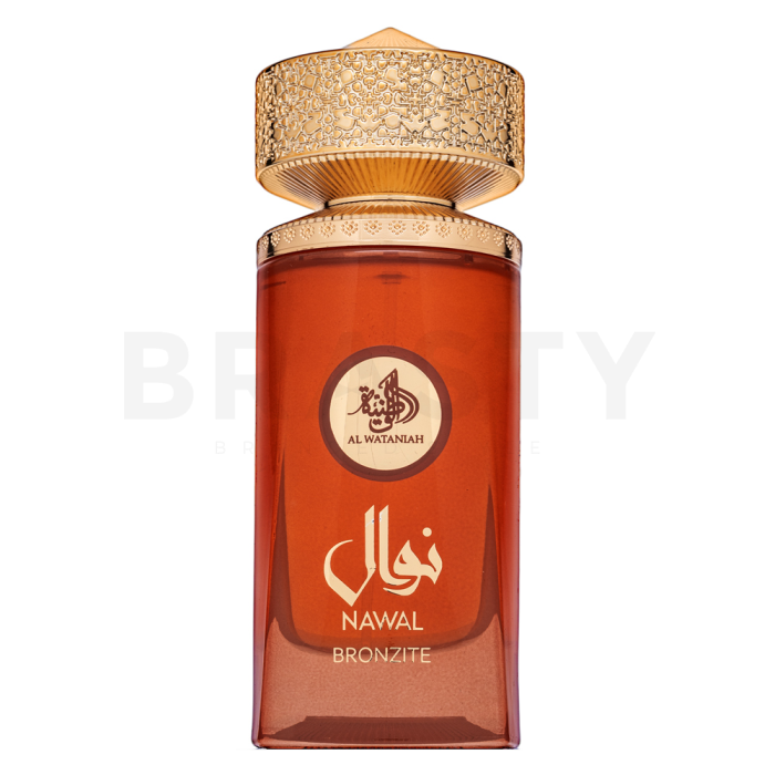 Al Wataniah Nawal Bronzite Eau de Parfum unisex Extra Offer 3 100 ml