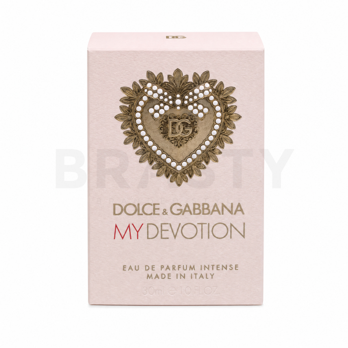 Dolce & Gabbana My Devotion Intense Парфюмна вода за жени 30 ml