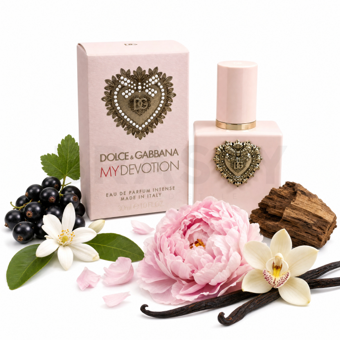 Dolce & Gabbana My Devotion Intense Парфюмна вода за жени 30 ml