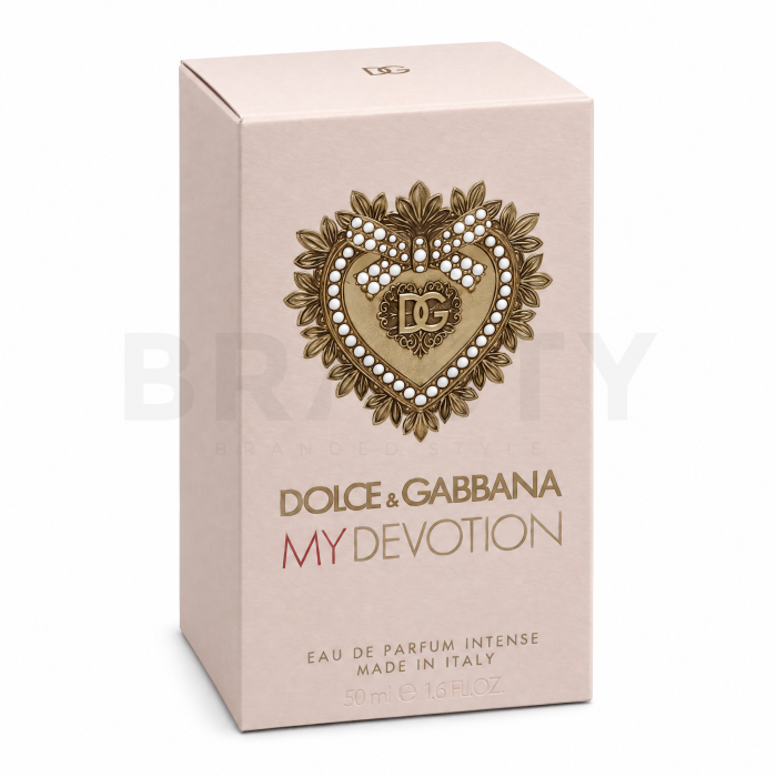 Dolce & Gabbana My Devotion Intense Eau de Parfum para mujer 50 ml
