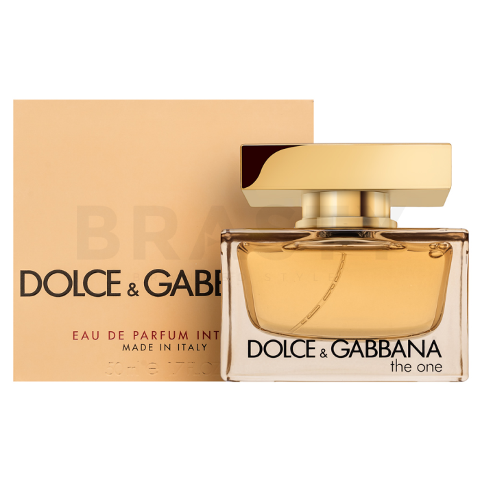 Dolce & Gabbana The One Intense Eau de Parfum für Damen 50 ml