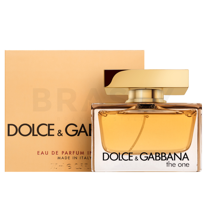 Dolce & Gabbana The One Intense parfémovaná voda pro ženy 75 ml