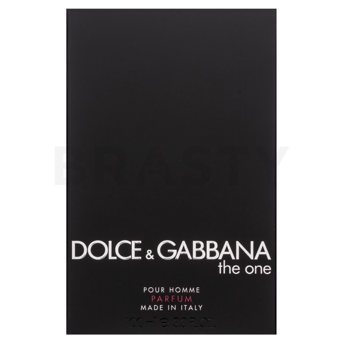 Dolce & Gabbana The One for Men čistý parfém pro muže 100 ml