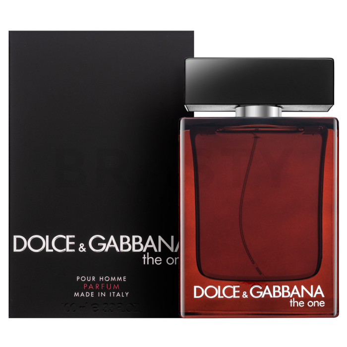 Dolce & Gabbana The One for Men čistý parfém pro muže 100 ml