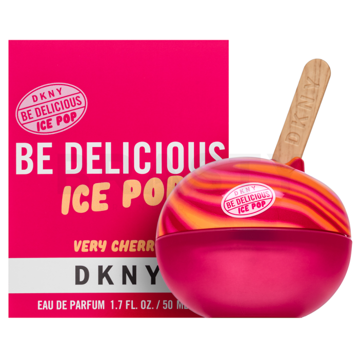 DKNY Be Delicious Ice Pop Very Cherry Eau de Parfum femei 50 ml