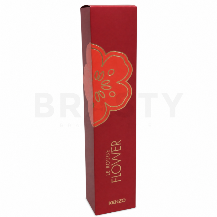 Kenzo Flower by Kenzo Le Rouge Eau de Parfum nőknek 100 ml