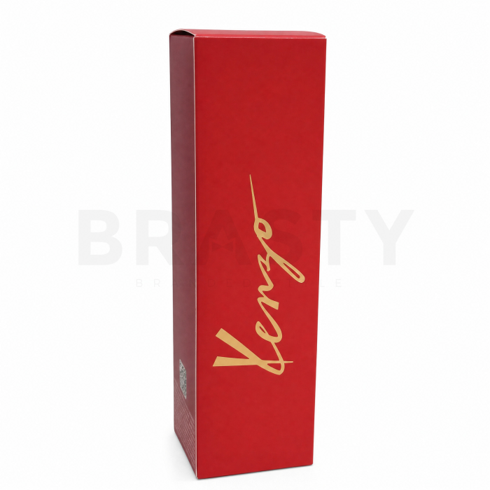 Kenzo Flower by Kenzo Le Rouge Eau de Parfum nőknek 30 ml