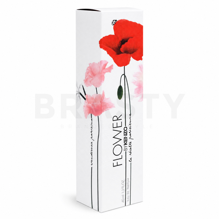 Kenzo Flower by Kenzo La Récolte Parisienne Eau de Parfum nőknek 40 ml