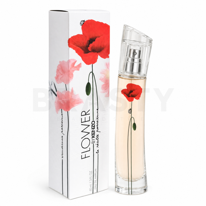 Kenzo Flower by Kenzo La Récolte Parisienne Eau de Parfum nőknek 40 ml
