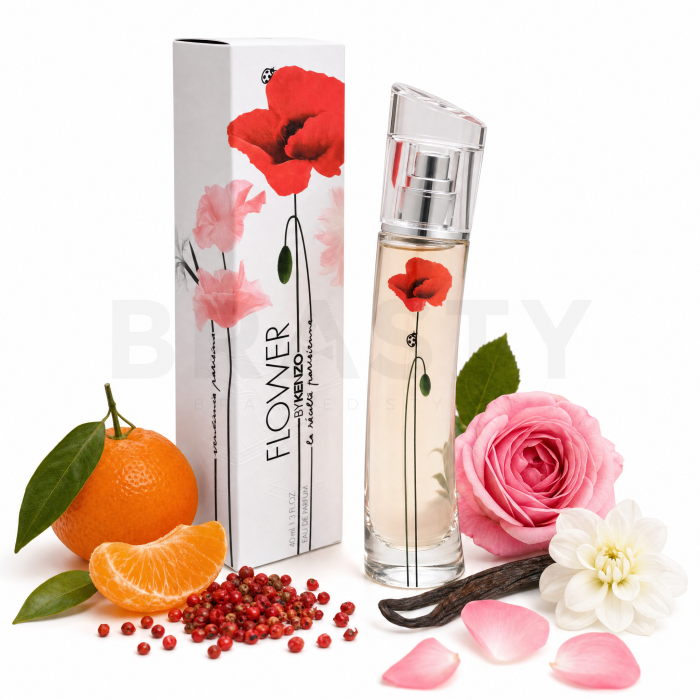 Kenzo Flower by Kenzo La Récolte Parisienne Eau de Parfum nőknek 40 ml