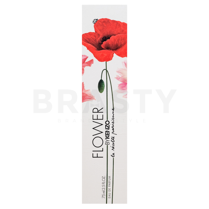 Kenzo Flower by Kenzo La Récolte Parisienne parfémovaná voda pre ženy 75 ml