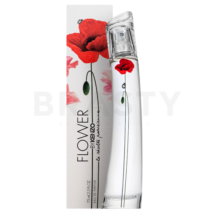 Kenzo Flower by Kenzo La Récolte Parisienne parfémovaná voda pre ženy 75 ml
