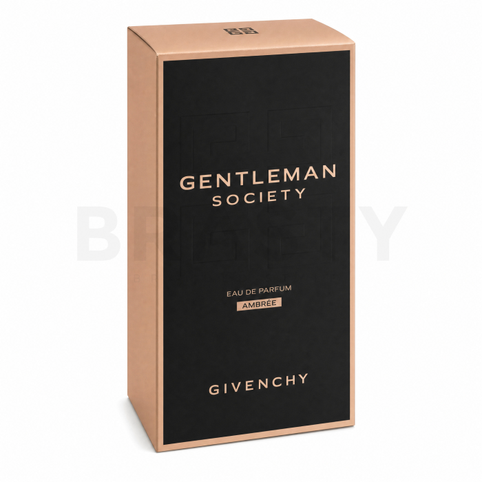 Givenchy Gentleman Society Ambrée parfémovaná voda pro muže 100 ml