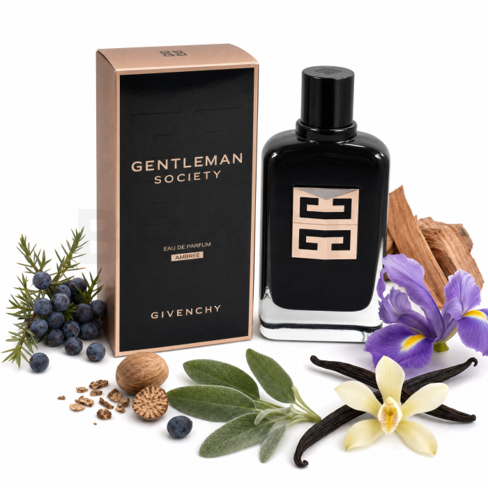 Givenchy Gentleman Society Ambrée parfémovaná voda pro muže 100 ml