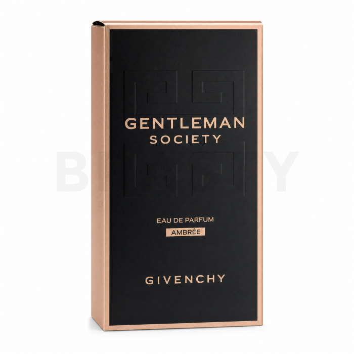 Givenchy Gentleman Society Ambrée Eau de Parfum für Herren 60 ml