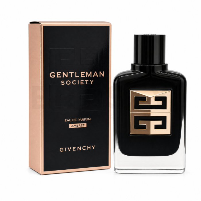 Givenchy Gentleman Society Ambrée Eau de Parfum für Herren 60 ml