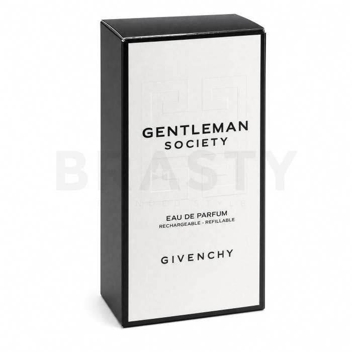 Givenchy Gentleman Society Eau de Parfum für Herren Refillable 40 ml