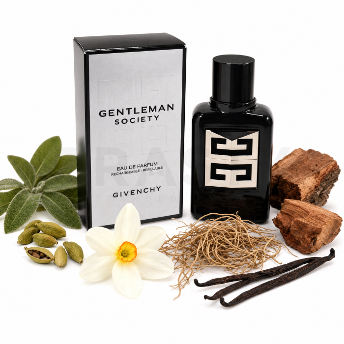 Givenchy Gentleman Society Eau de Parfum für Herren Refillable 40 ml