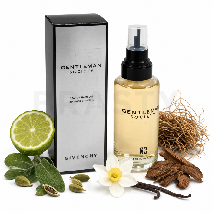 Givenchy Gentleman Society Парфюмна вода за мъже Refill 150 ml