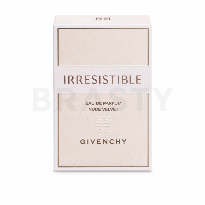 Givenchy Irresistible Nude Velvet Eau de Parfum da donna 35 ml