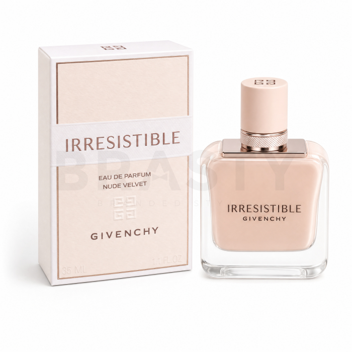 Givenchy Irresistible Nude Velvet Eau de Parfum da donna 35 ml