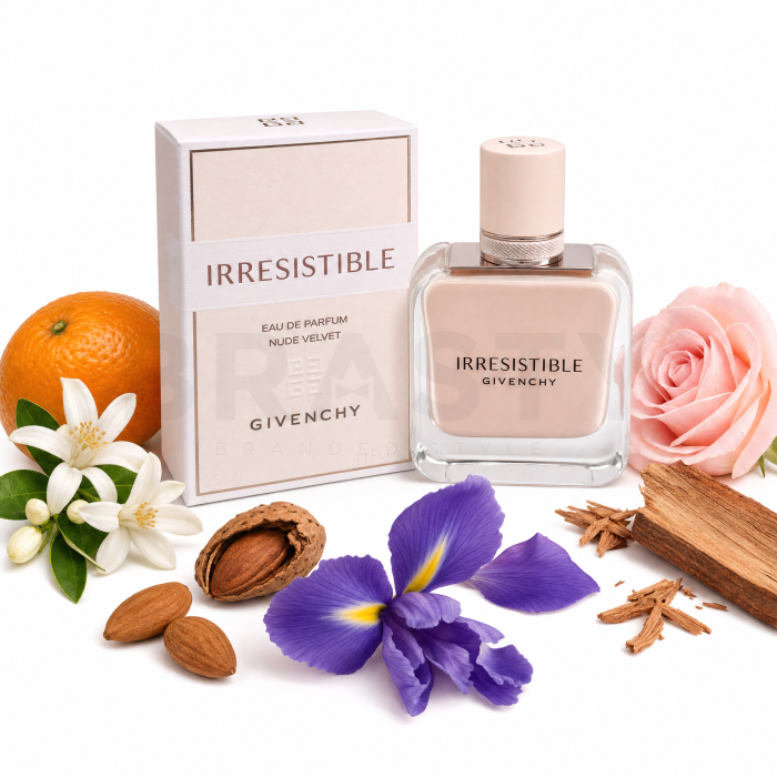 Givenchy Irresistible Nude Velvet Eau de Parfum da donna 35 ml