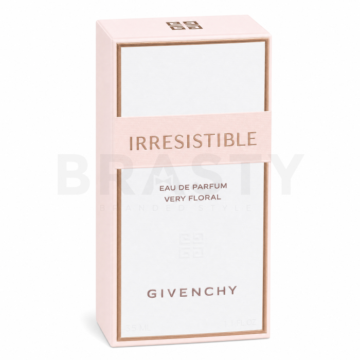 Givenchy Irresistible Very Floral Eau de Parfum nőknek 35 ml