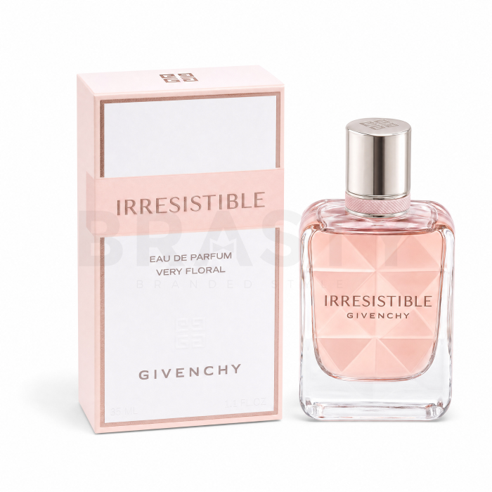 Givenchy Irresistible Very Floral Eau de Parfum nőknek 35 ml