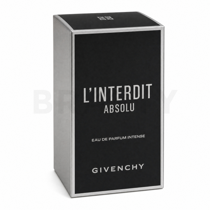 Givenchy L'Interdit Absolu Intense parfumirana voda za ženske 80 ml