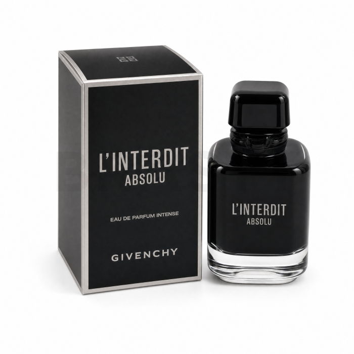 Givenchy L'Interdit Absolu Intense parfumirana voda za ženske 80 ml