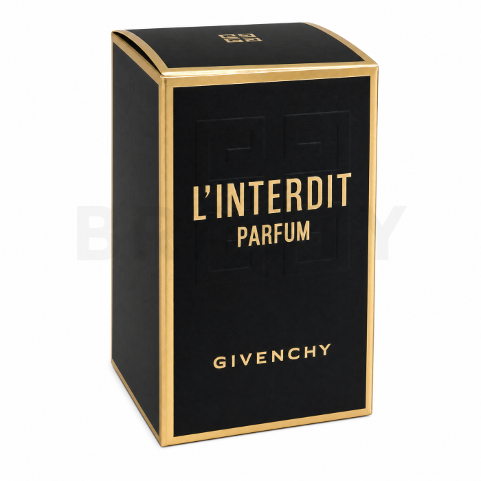 Givenchy L'Interdit čistý parfém pre ženy 35 ml